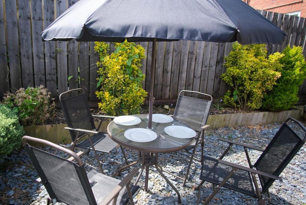3 Bed, Parking Inc 15 Percent Off For Monthly Stays Westoe Esterno foto