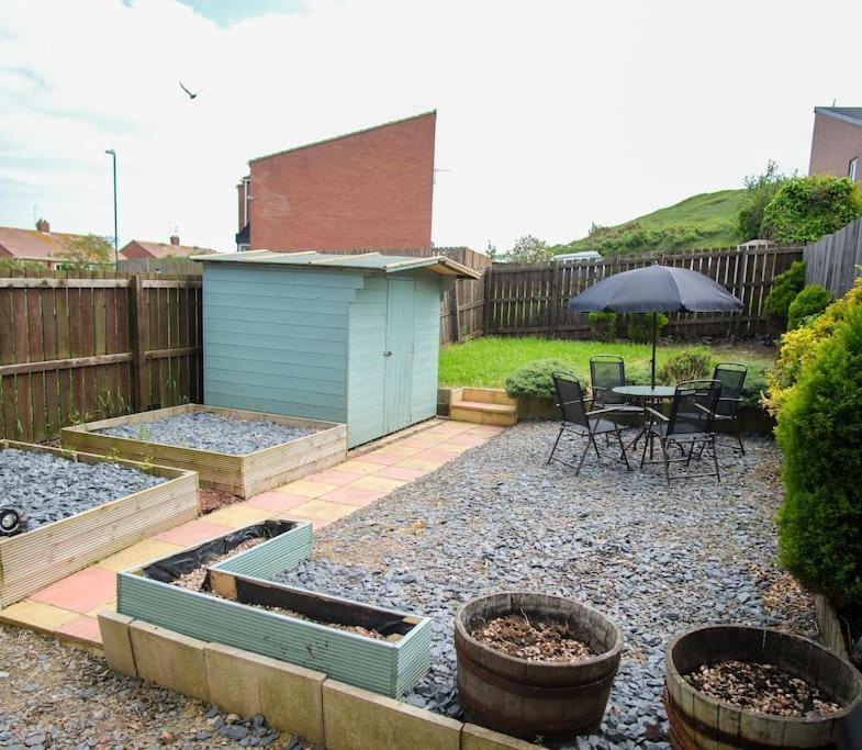 3 Bed, Parking Inc 15 Percent Off For Monthly Stays Westoe Esterno foto