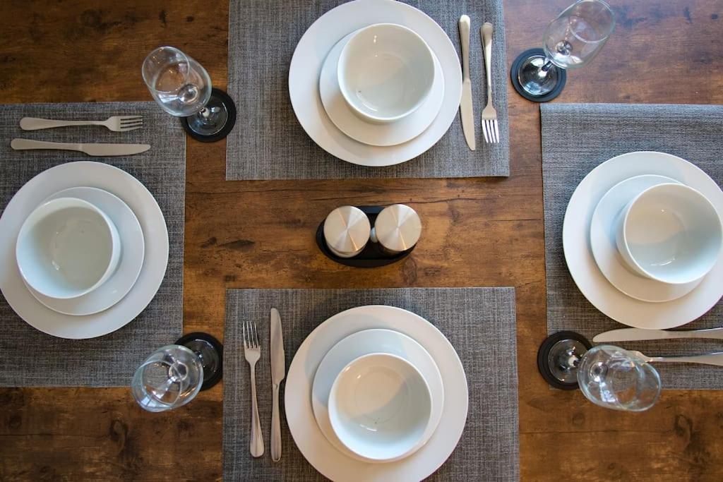 3 Bed, Parking Inc 15 Percent Off For Monthly Stays Westoe Esterno foto